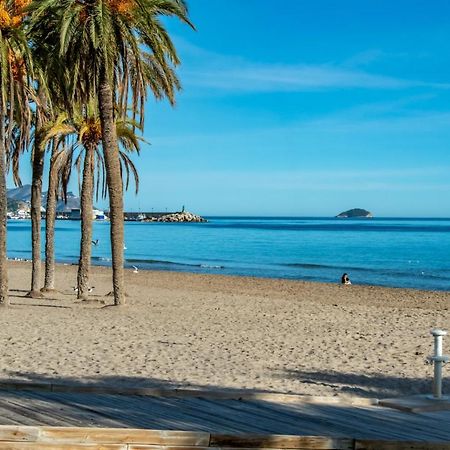 Mayor 7 By Seaward Suites Villajoyosa Exterior photo