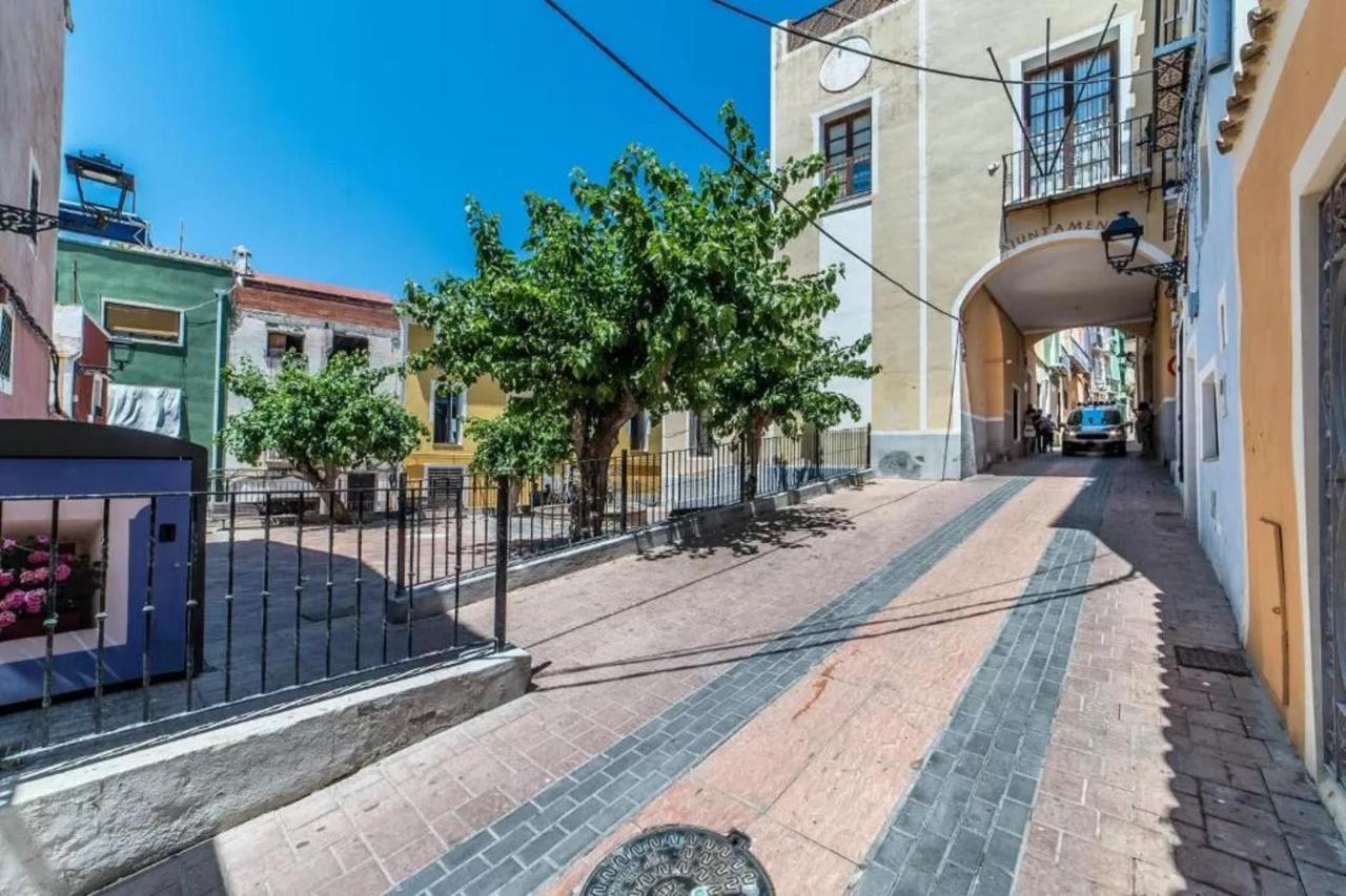 Mayor 7 By Seaward Suites Villajoyosa Exterior photo