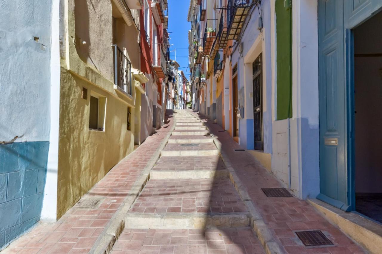 Mayor 7 By Seaward Suites Villajoyosa Exterior photo